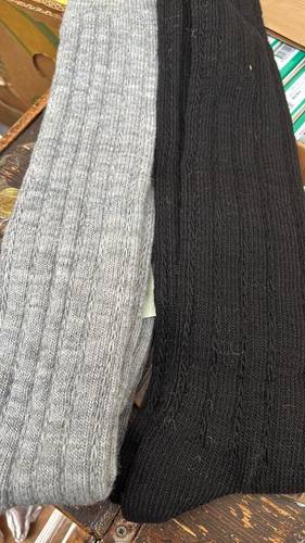 PARIGINA ALPACA NERA