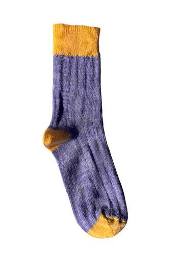 Paripiede Donna Alpaca Costa Larga Lilla