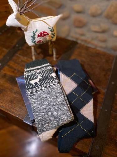 Box Natale 2025 uomo Verde