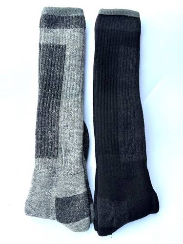 Calzettone Uomo Lana Merinos