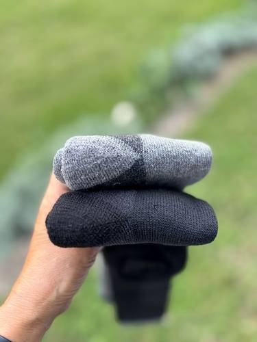 Calzettone Uomo Lana Merinos