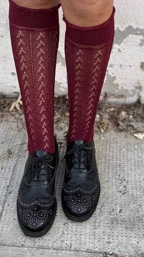 Gambaletto Donna Olympia Bordò