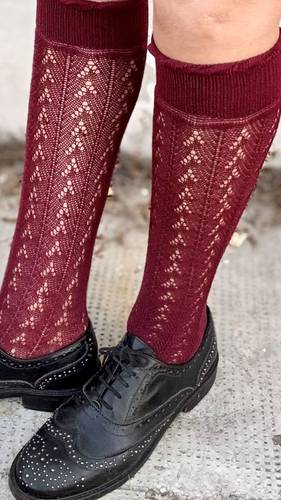 Gambaletto Donna Olympia Bordò