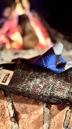 Box Natale 2025 uomo Blu