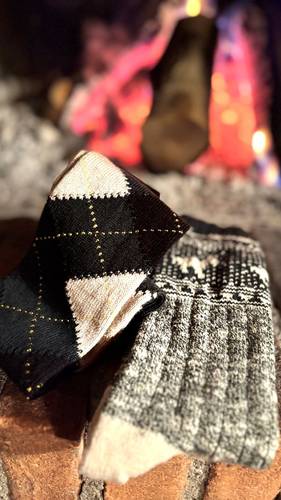 Box Natale 2025 uomo Verde