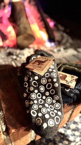 Antiscivolo Uomo Alpaca Jeans