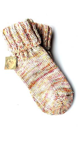 Calzerotto Donna Alpaca F3 Smarties