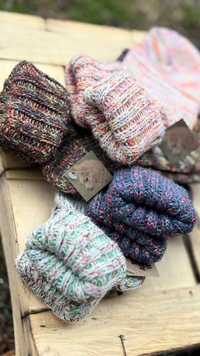 Calzerotto Donna Alpaca F3 Fantasia