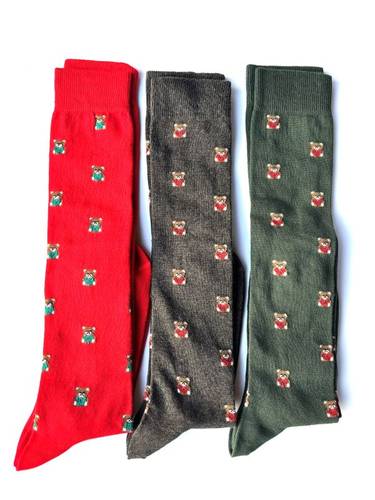 Calzettone Donna Caldo Cotone Teddy