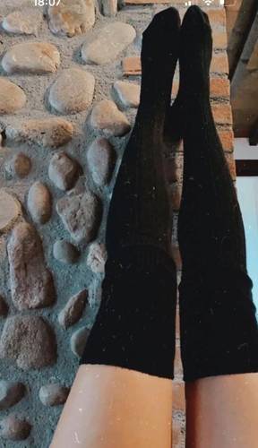 PARIGINA ALPACA NERA