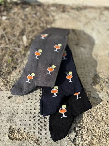 Calza corta Uomo cotone Spritz