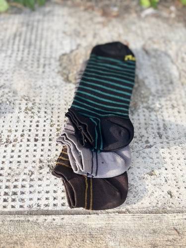 Fantasmino Donna moda righine V2