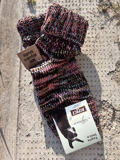 Calzerotto Donna Alpaca F3 Fuoco
