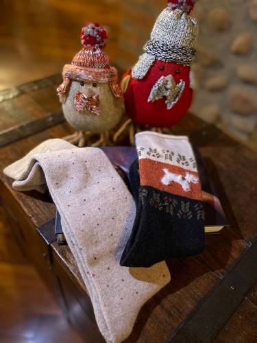 Box  Natale 2025 Donna Beige